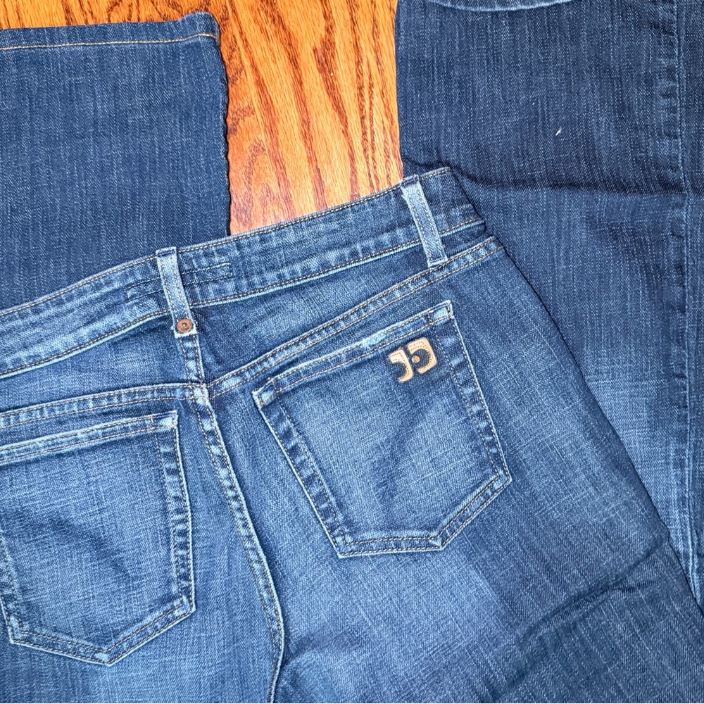 Joe's Jeans Dark Blue Slim Fit